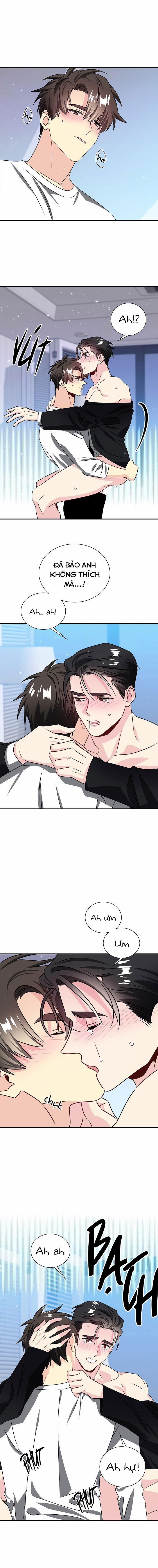 Tuyển Tập Bl Ngắn: Quân Phục 12 trang 5