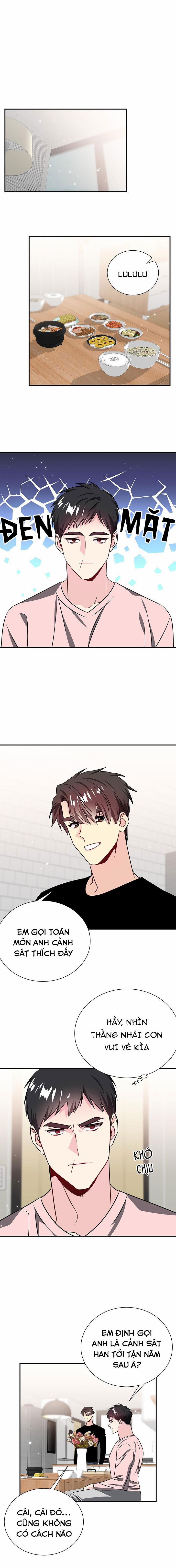 Tuyển Tập Bl Ngắn: Quân Phục 12 trang 9