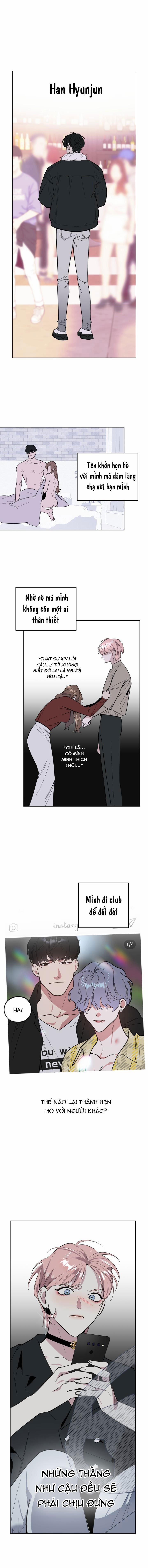 Tuyển Tập Bl Ngắn: Quân Phục 13 trang 10