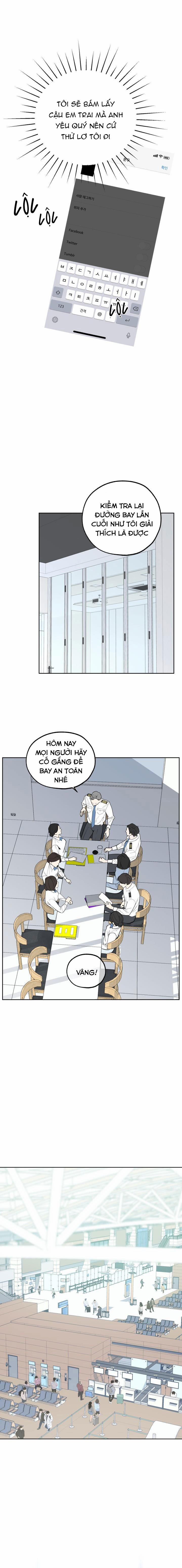 Tuyển Tập Bl Ngắn: Quân Phục 13 trang 11