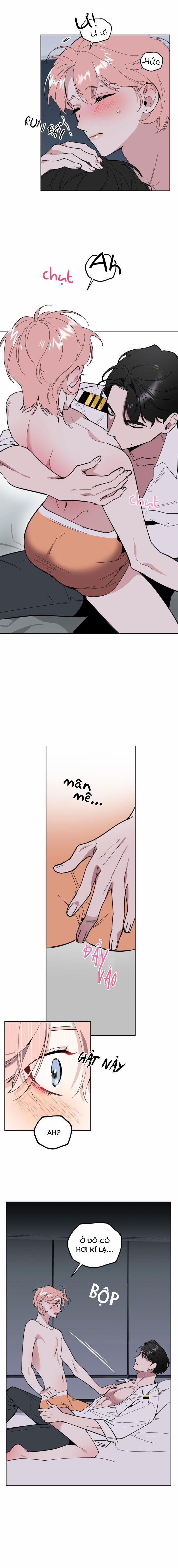 Tuyển Tập Bl Ngắn: Quân Phục 13 trang 2