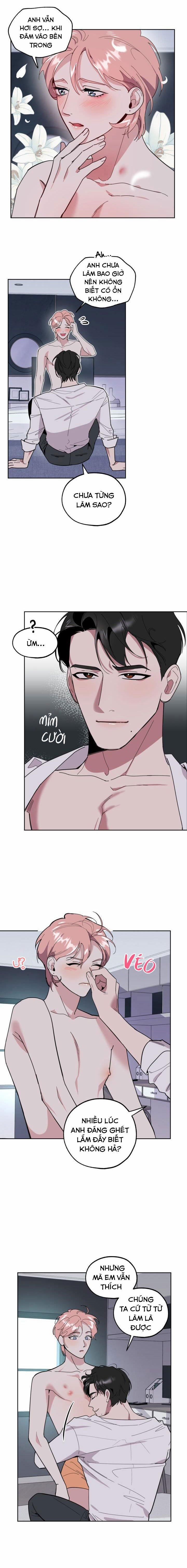 Tuyển Tập Bl Ngắn: Quân Phục 13 trang 3