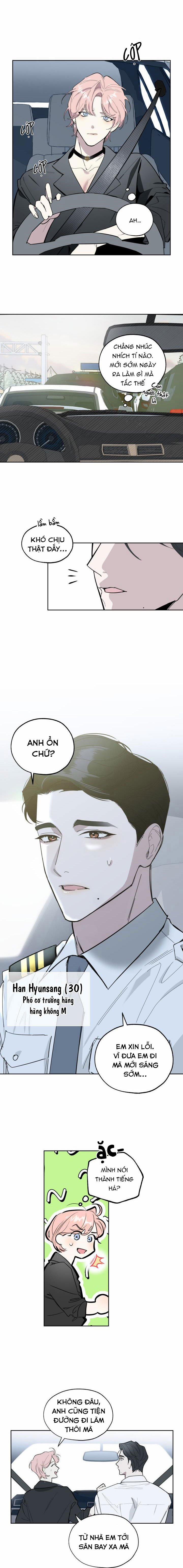 Tuyển Tập Bl Ngắn: Quân Phục 13 trang 5