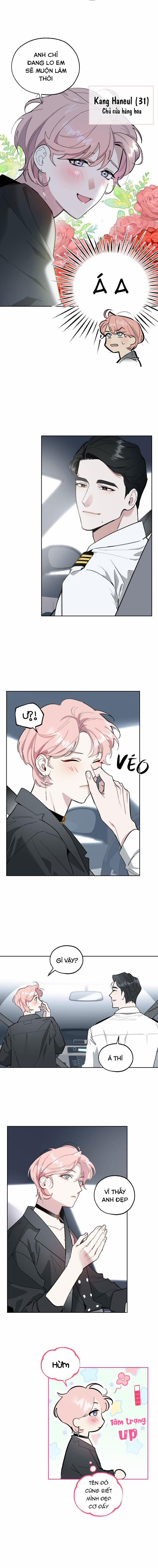 Tuyển Tập Bl Ngắn: Quân Phục 13 trang 6