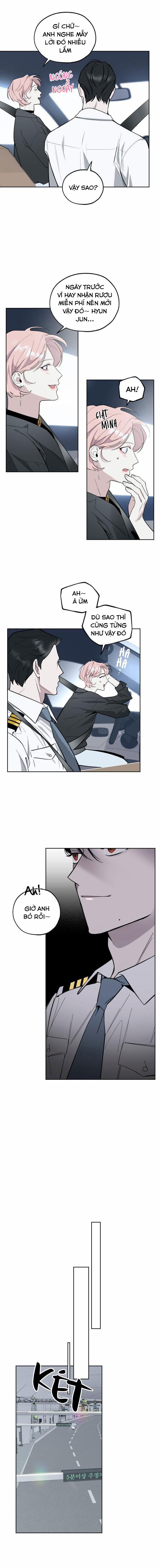 Tuyển Tập Bl Ngắn: Quân Phục 13 trang 7