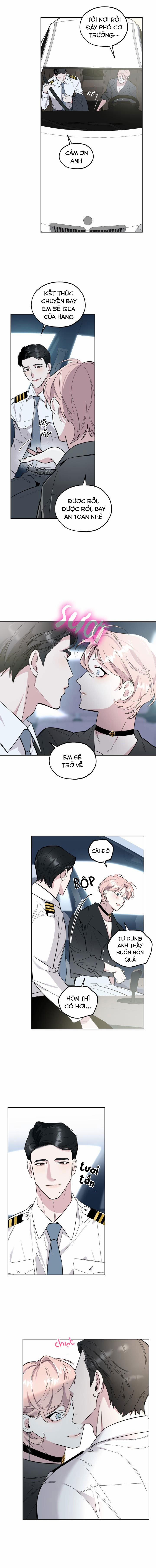 Tuyển Tập Bl Ngắn: Quân Phục 13 trang 8