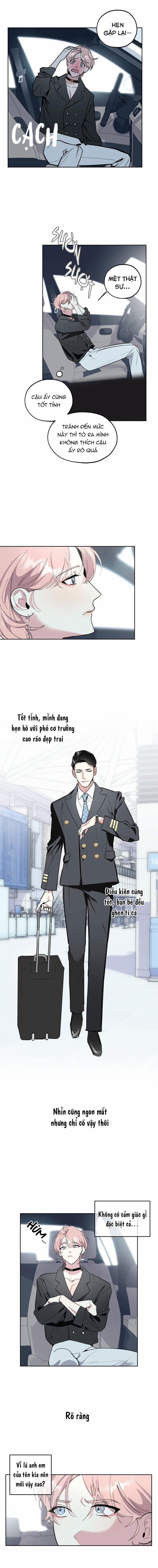 Tuyển Tập Bl Ngắn: Quân Phục 13 trang 9