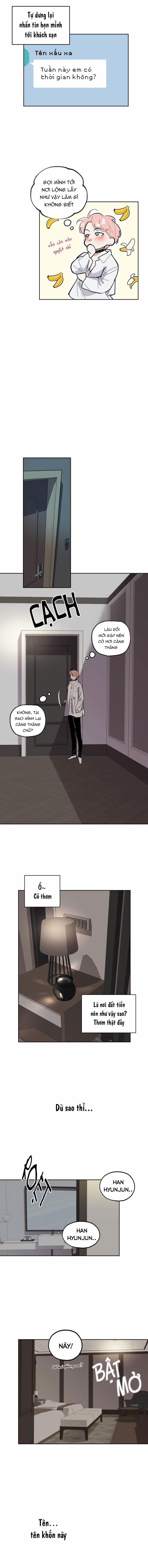 Tuyển Tập Bl Ngắn: Quân Phục 14 trang 11