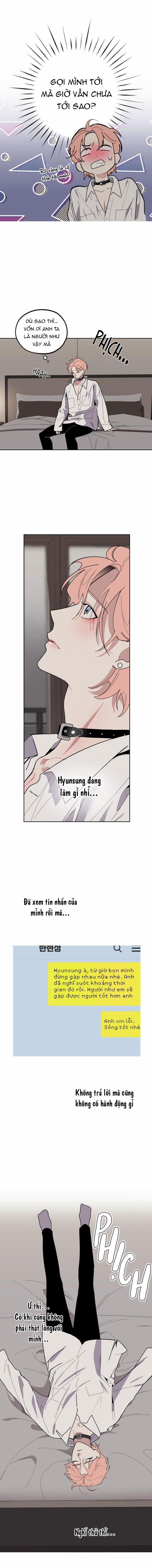 Tuyển Tập Bl Ngắn: Quân Phục 14 trang 12