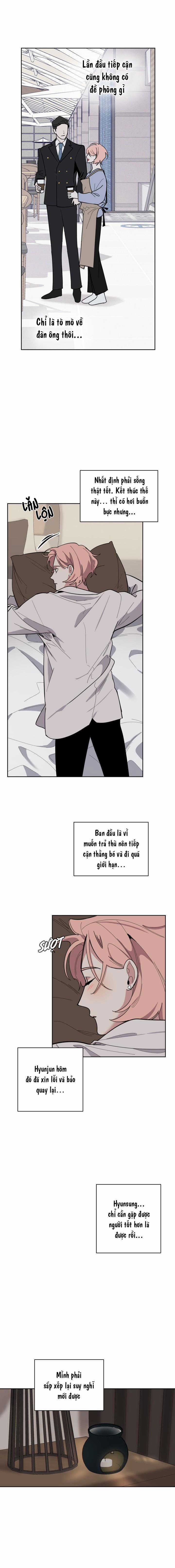 Tuyển Tập Bl Ngắn: Quân Phục 14 trang 13