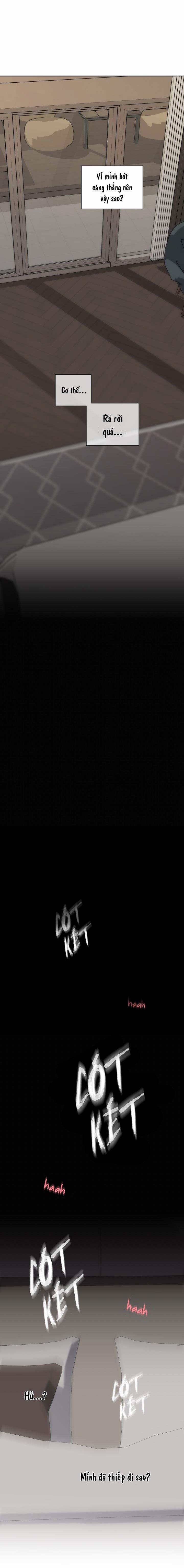 Tuyển Tập Bl Ngắn: Quân Phục 14 trang 14