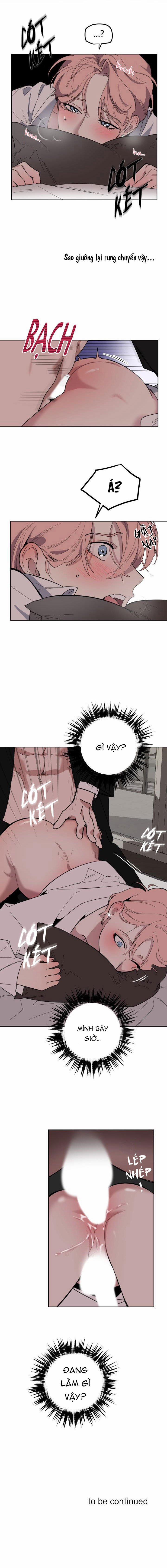 Tuyển Tập Bl Ngắn: Quân Phục 14 trang 15