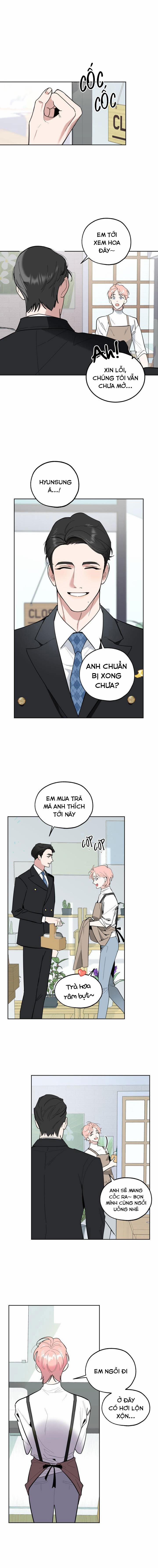 Tuyển Tập Bl Ngắn: Quân Phục 14 trang 2