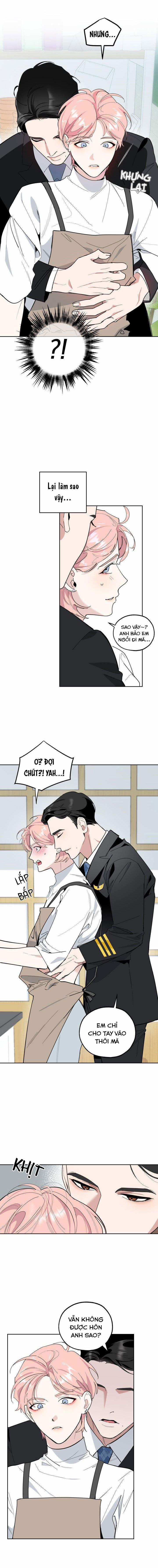 Tuyển Tập Bl Ngắn: Quân Phục 14 trang 3