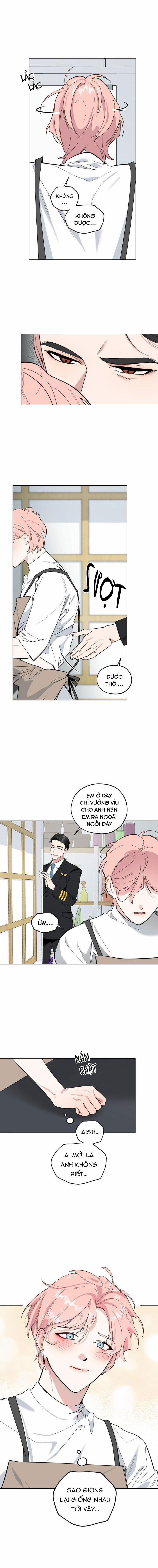 Tuyển Tập Bl Ngắn: Quân Phục 14 trang 4