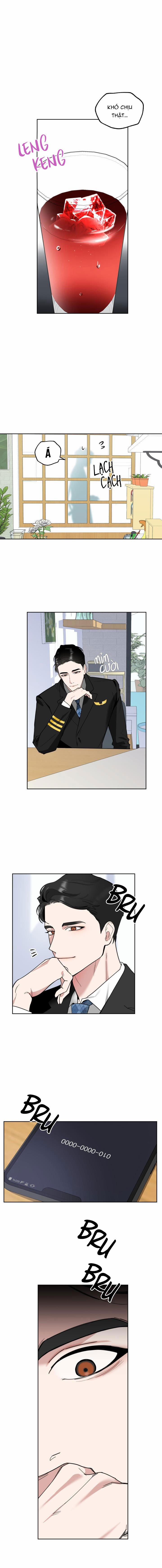 Tuyển Tập Bl Ngắn: Quân Phục 14 trang 5