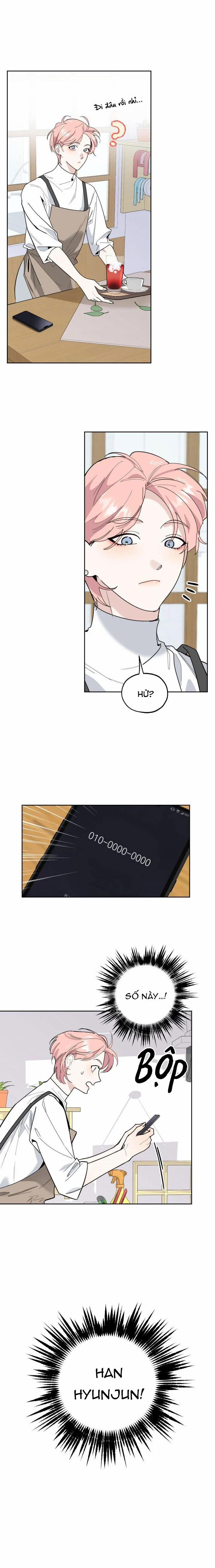 Tuyển Tập Bl Ngắn: Quân Phục 14 trang 7