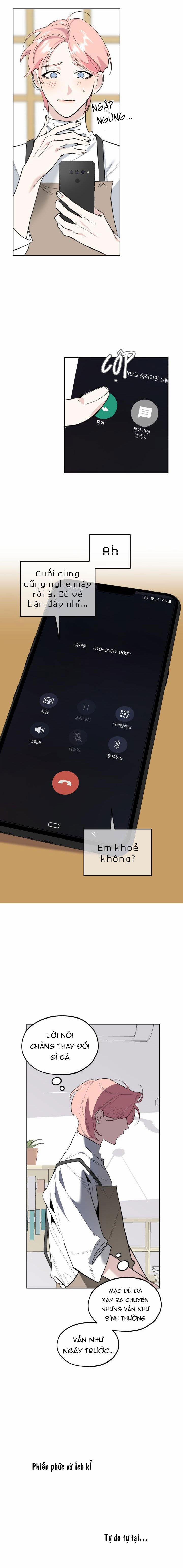 Tuyển Tập Bl Ngắn: Quân Phục 14 trang 8