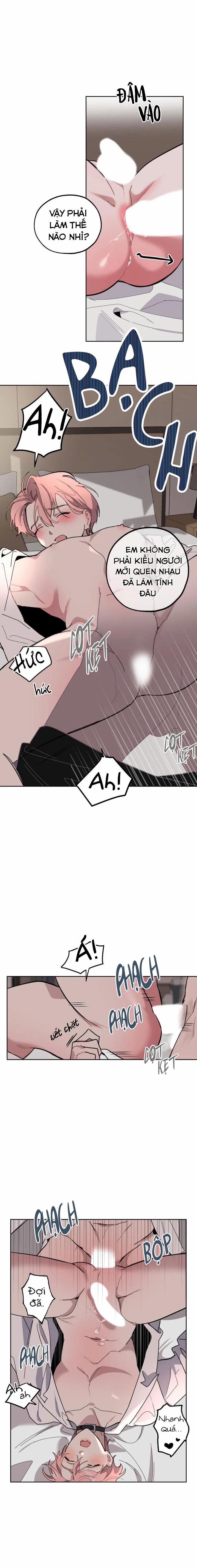 Tuyển Tập Bl Ngắn: Quân Phục 15 trang 11