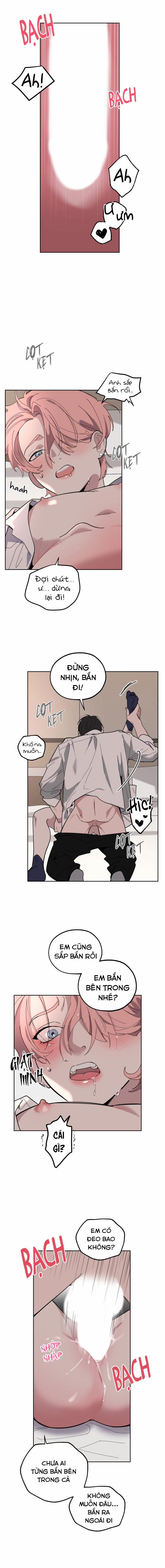 Tuyển Tập Bl Ngắn: Quân Phục 15 trang 12