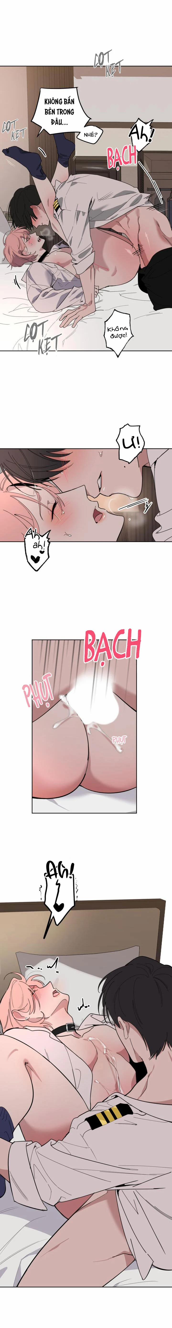 Tuyển Tập Bl Ngắn: Quân Phục 15 trang 13