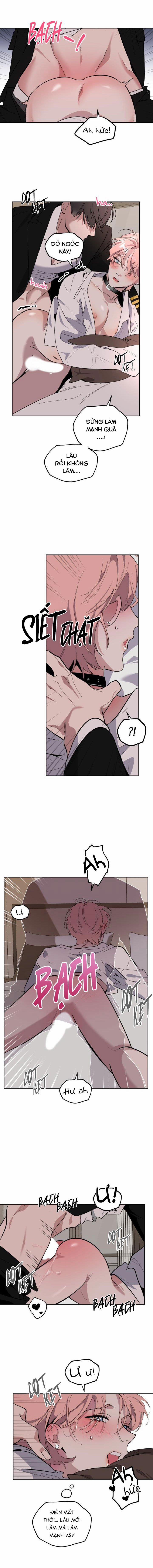 Tuyển Tập Bl Ngắn: Quân Phục 15 trang 2