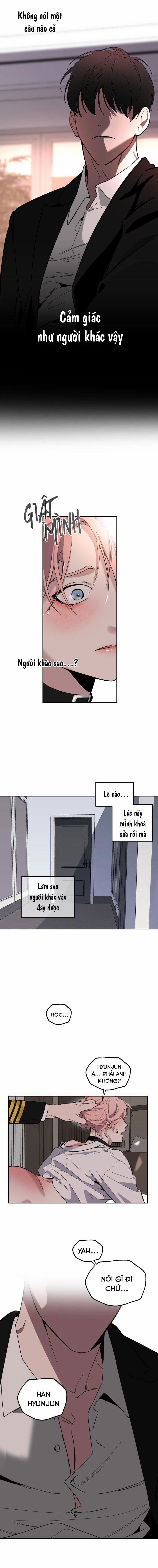 Tuyển Tập Bl Ngắn: Quân Phục 15 trang 4