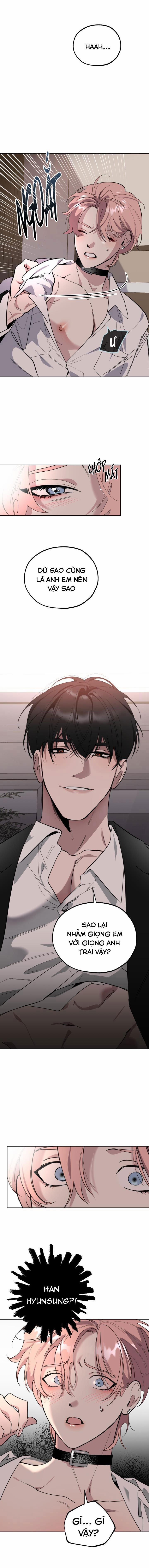 Tuyển Tập Bl Ngắn: Quân Phục 15 trang 5