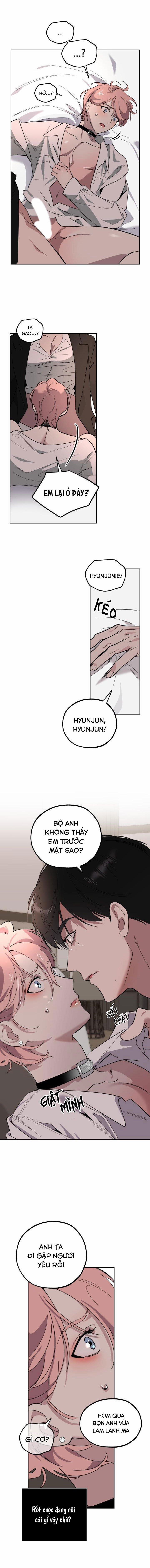 Tuyển Tập Bl Ngắn: Quân Phục 15 trang 6