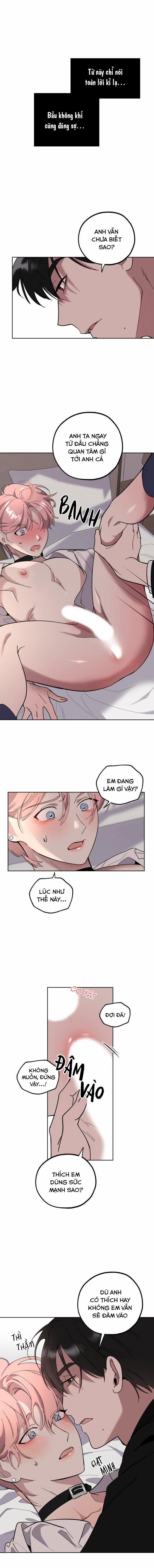 Tuyển Tập Bl Ngắn: Quân Phục 15 trang 7