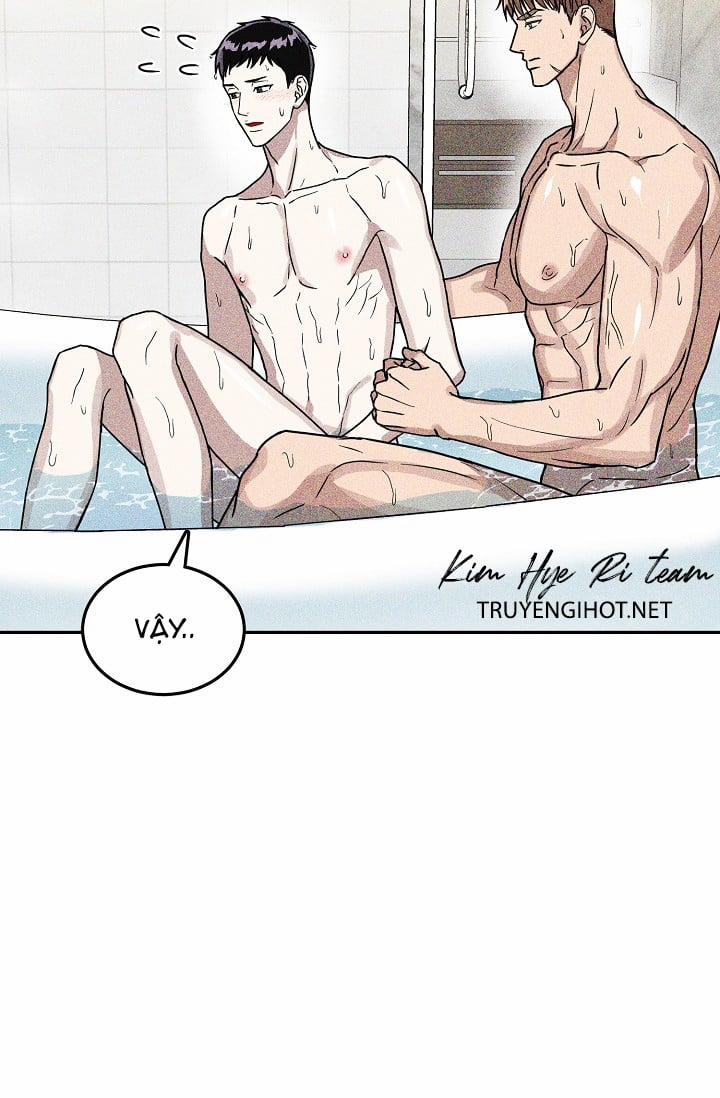 Tuyển Tập Bl Ngắn: Quân Phục 2 trang 11