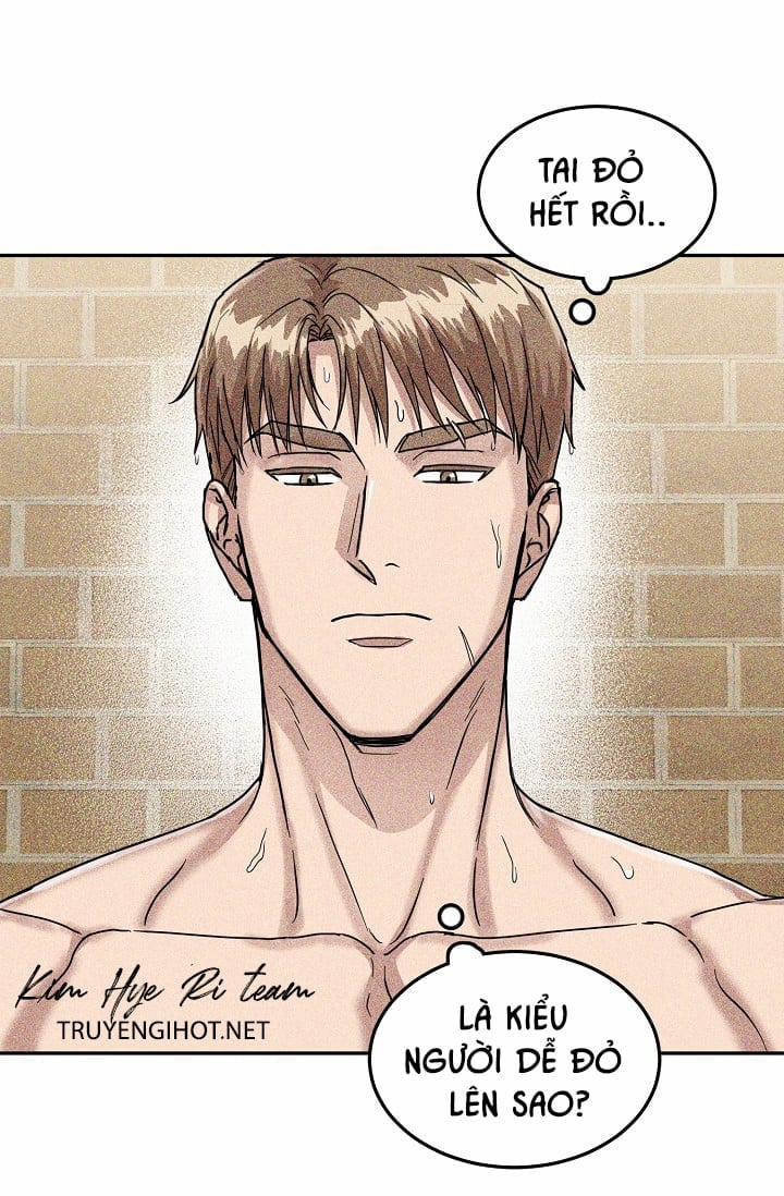 Tuyển Tập Bl Ngắn: Quân Phục 2 trang 13