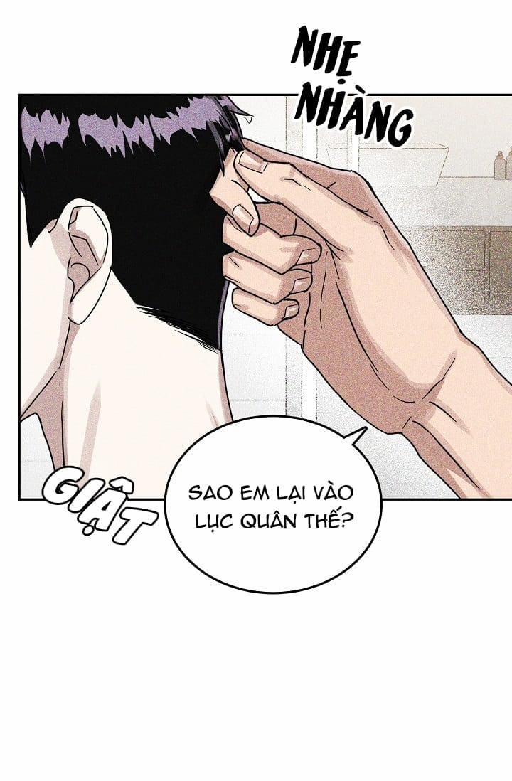 Tuyển Tập Bl Ngắn: Quân Phục 2 trang 15