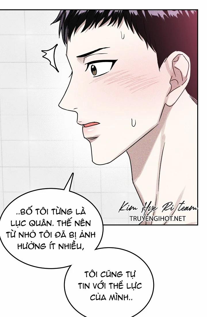 Tuyển Tập Bl Ngắn: Quân Phục 2 trang 16