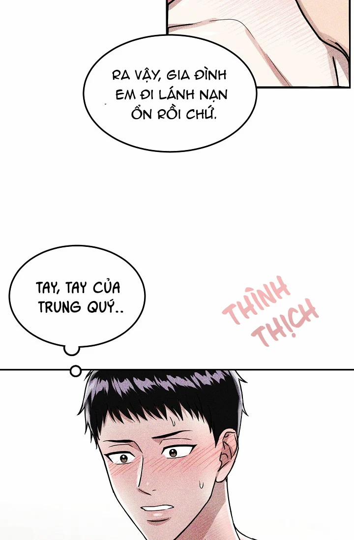 Tuyển Tập Bl Ngắn: Quân Phục 2 trang 18