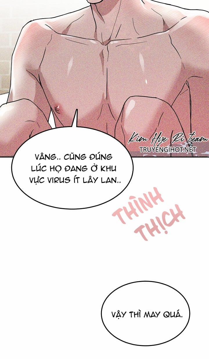 Tuyển Tập Bl Ngắn: Quân Phục 2 trang 19