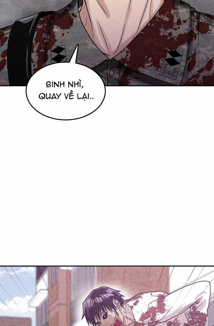 Tuyển Tập Bl Ngắn: Quân Phục 2 trang 36
