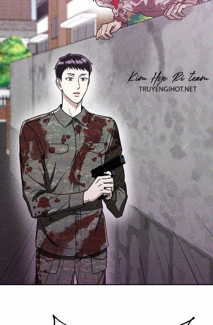 Tuyển Tập Bl Ngắn: Quân Phục 2 trang 37