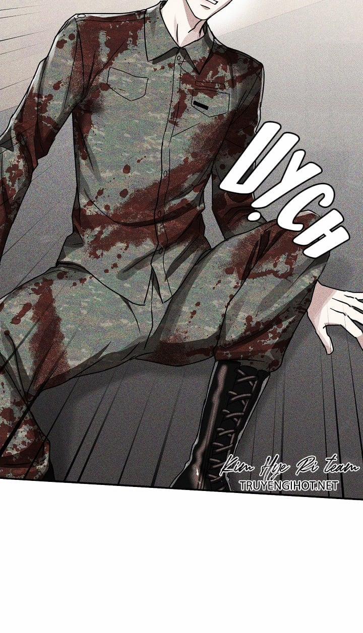 Tuyển Tập Bl Ngắn: Quân Phục 2 trang 40