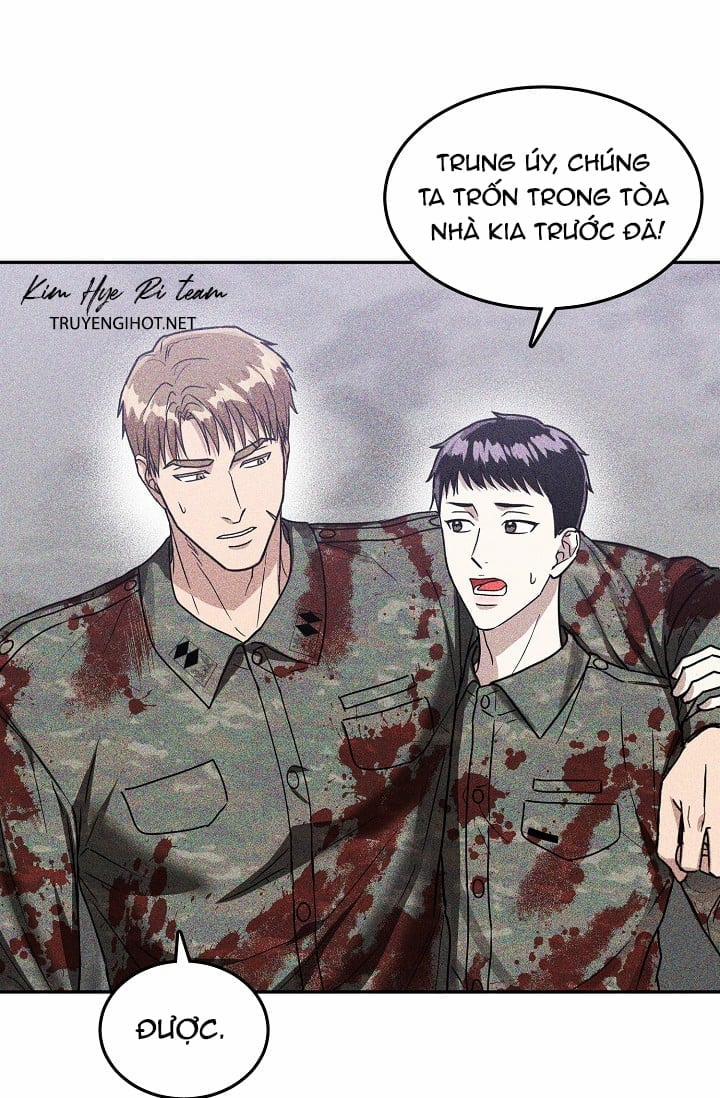 Tuyển Tập Bl Ngắn: Quân Phục 2 trang 48