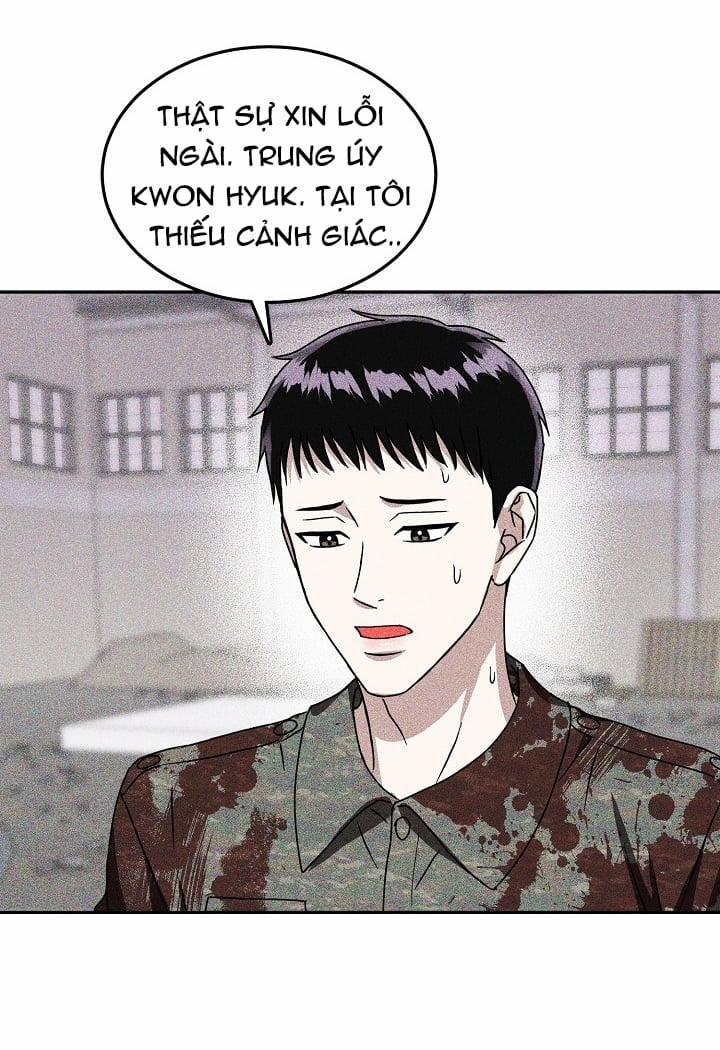 Tuyển Tập Bl Ngắn: Quân Phục 2 trang 53