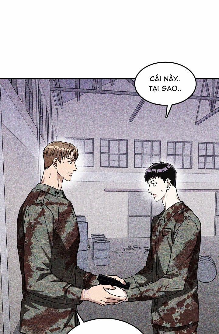 Tuyển Tập Bl Ngắn: Quân Phục 2 trang 56