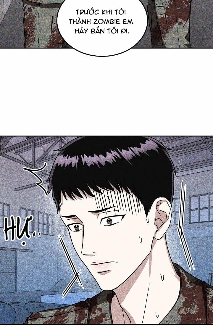 Tuyển Tập Bl Ngắn: Quân Phục 2 trang 57
