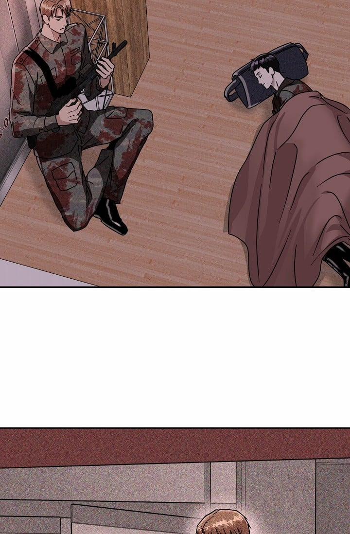 Tuyển Tập Bl Ngắn: Quân Phục 2 trang 66