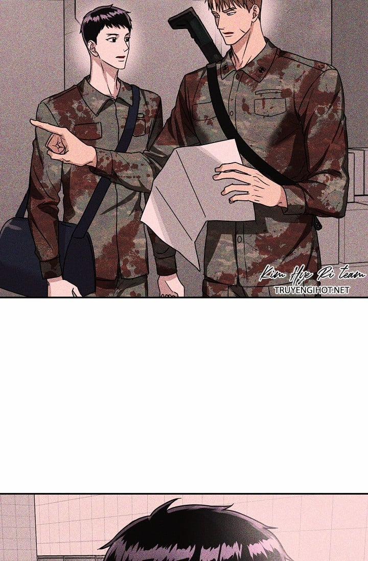 Tuyển Tập Bl Ngắn: Quân Phục 2 trang 67