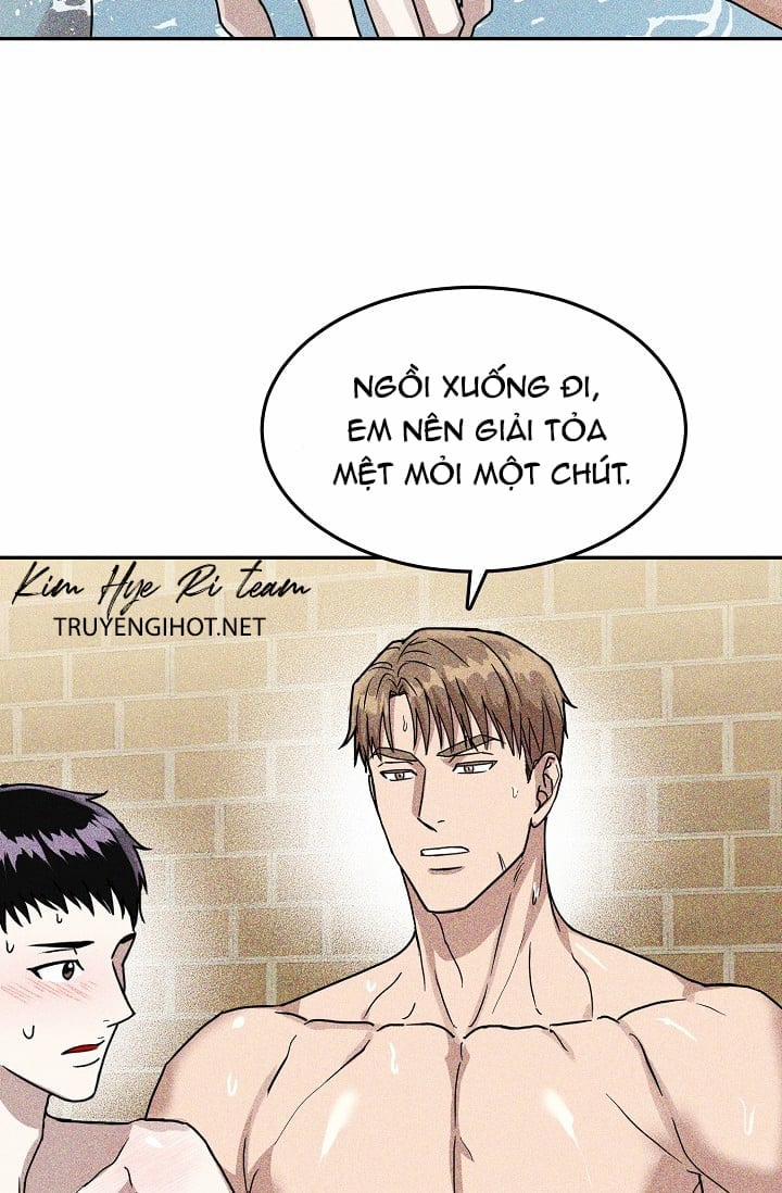 Tuyển Tập Bl Ngắn: Quân Phục 2 trang 9