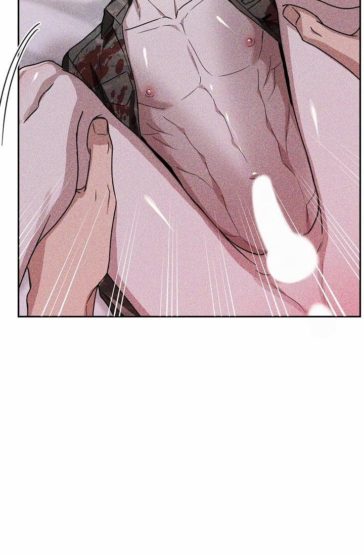 Tuyển Tập Bl Ngắn: Quân Phục 3 trang 10