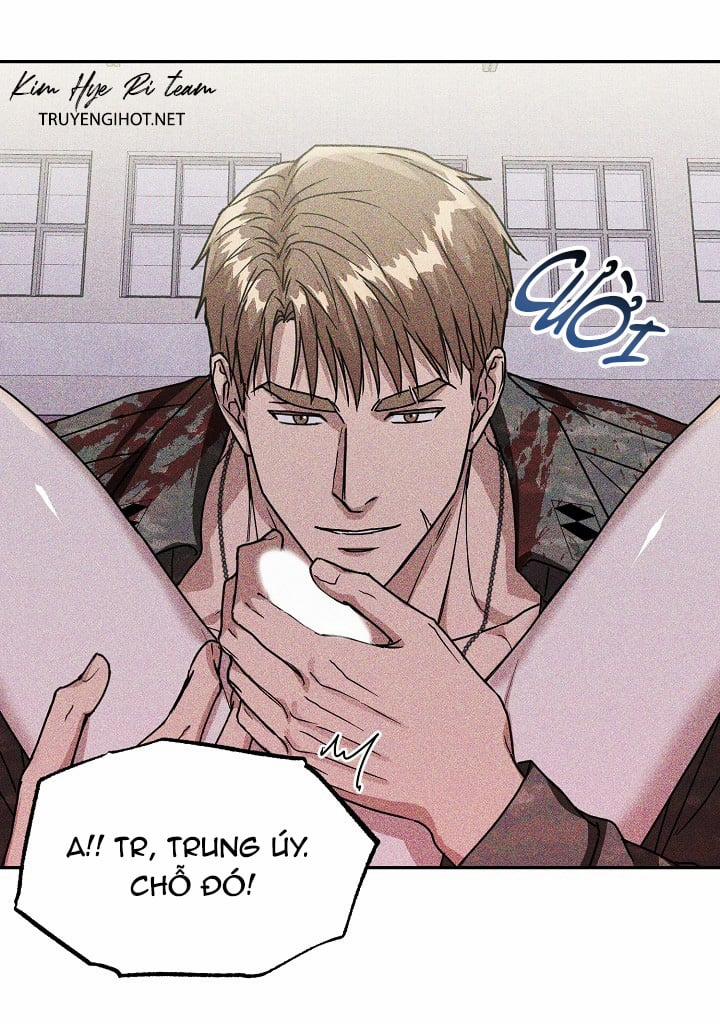 Tuyển Tập Bl Ngắn: Quân Phục 3 trang 11