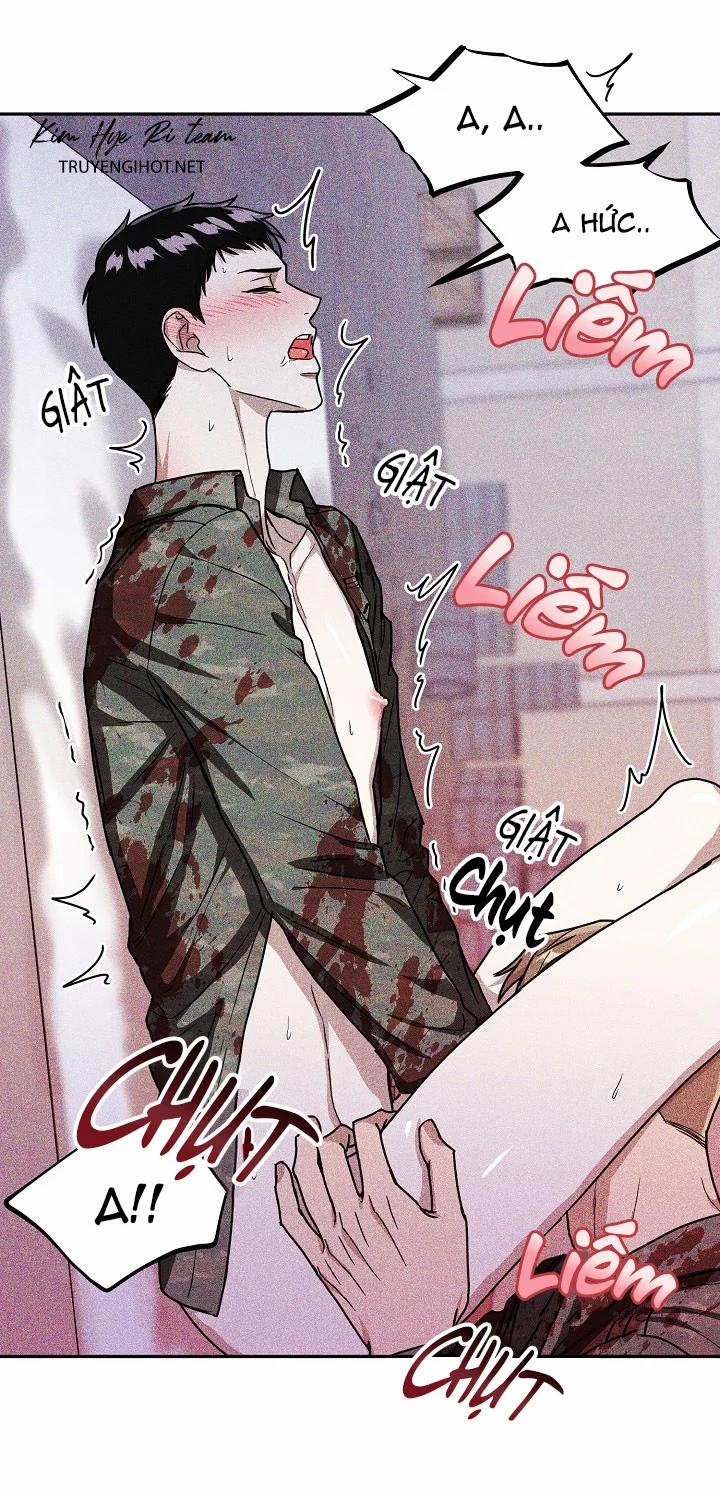 Tuyển Tập Bl Ngắn: Quân Phục 3 trang 13