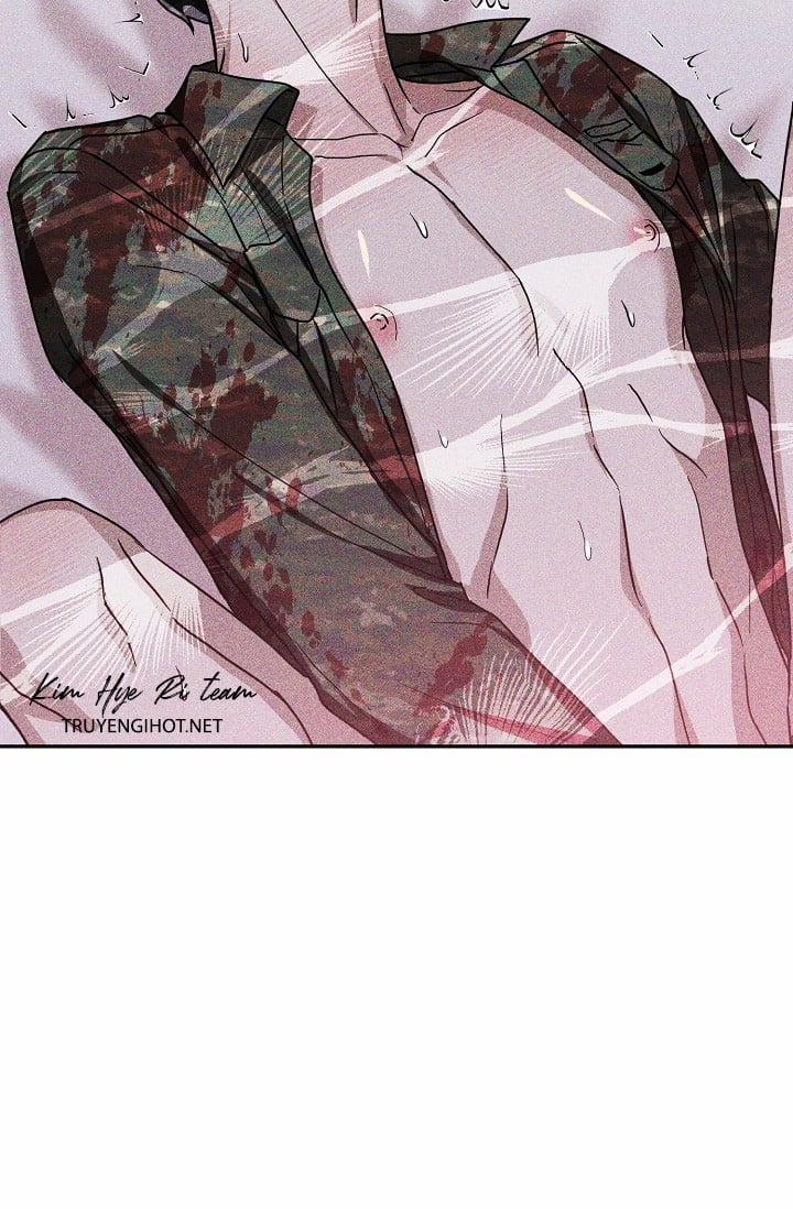 Tuyển Tập Bl Ngắn: Quân Phục 3 trang 18